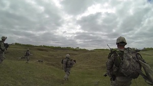 Maple Resolve 2015 Air Assault 3ID