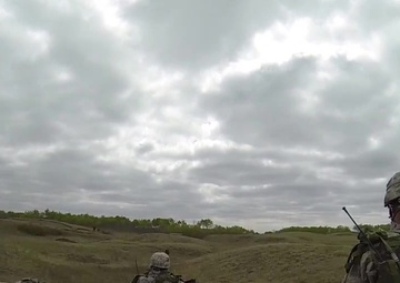 Maple Resolve 2015 Air Assault 3ID