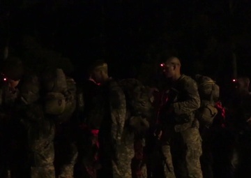 US Army Ranger Course Assessment