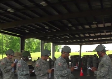 CSA Gen. Odierno Visits Fort Campbell