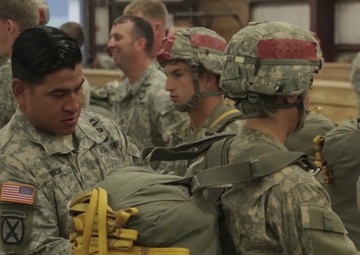 US Army Ranger Course Assessment