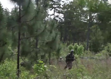 US Army Ranger Course Assessment