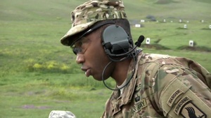 1st Sgt. Range Day