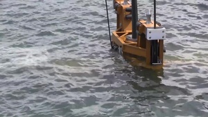 Undersea Rescue Command (URC) Pressurized Rescue Module (PRM) Operations