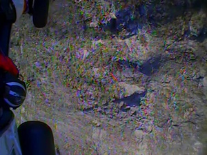 Coast Guard Rescues Hiker off Thunder Mountain Near Juneau, Alaska