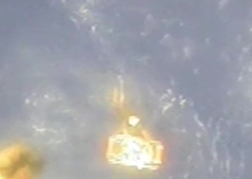 Coast Guard Medevacs Man off Sailboat 120 Miles off Corpus Christi, Texas