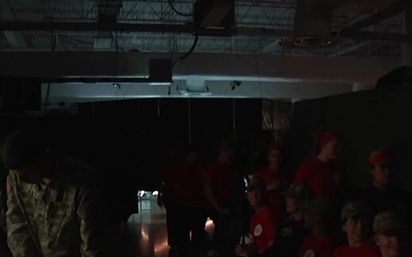 Spouses Get Brave During Brave Rifles Week Spur Ride