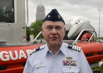 NSBW - Coast Guard Auxiliary - Why I volunteer