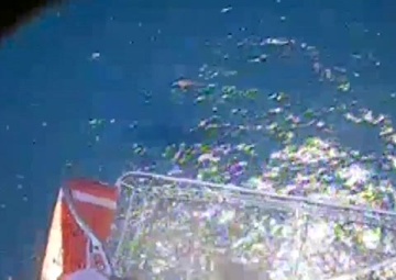 Coast Guard Medevacs Boater