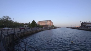 Charlestown Navy Yard, Boston B-Roll