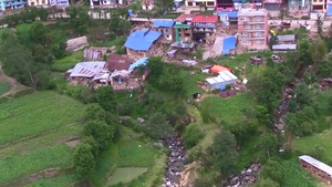 U.S Service Members and Nepalese Service Members Deliver Humanitarian Aid