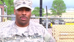 Colorado Rockies Shout Out - SSG Lacy McDonald