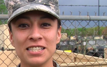 Colorado Rockies Shout Out - SFC Margerita Segada