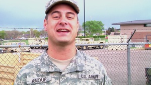 Colorado Rockies Shout Out - SSG Tony Kouf