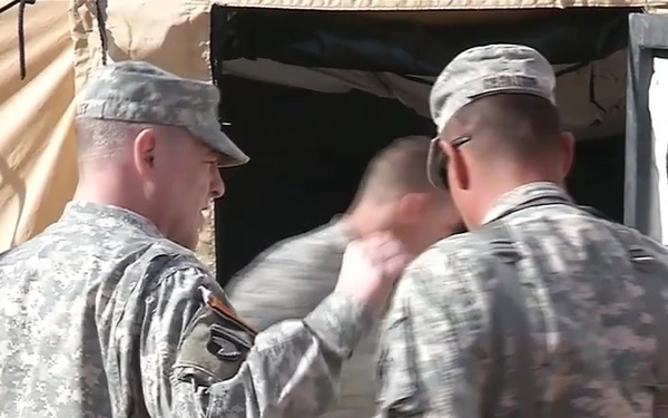 General Milley Visits NIE