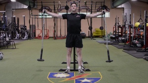 The 75th Ranger Regiment Bi-Weekly Challenge: 44