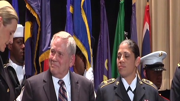 DVIDS - Video - USAG Japan Vietnam War Veterans Commemoration Ceremony