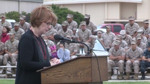 Spouse Appreciation Colors Ceremony