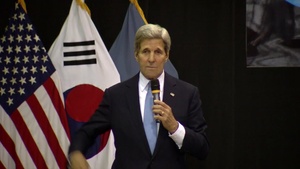 Secretary of State Visit