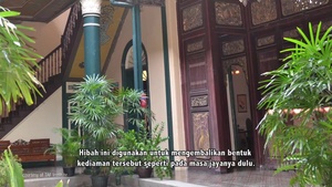 Amerika Serikat Bantu Restorasi Tjong A Fie Mansion, Medan