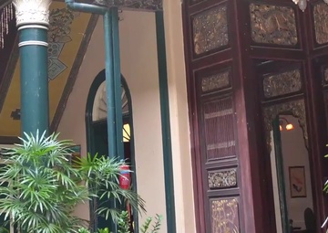 Amerika Serikat Bantu Restorasi Tjong A Fie Mansion, Medan