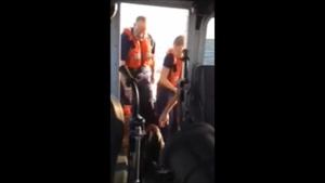 Coast Guard Crew Rescues 3 Near Long Boat Pass, Fla.