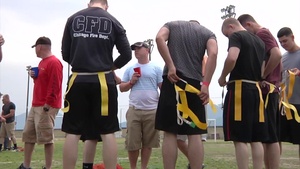 MCAS Iwakuni Ordnance Marines Celebrate Their Pride and Birthday