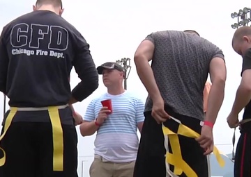 MCAS Iwakuni Ordnance Marines Celebrate Their Pride and Birthday