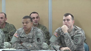 Warrior Leader Course