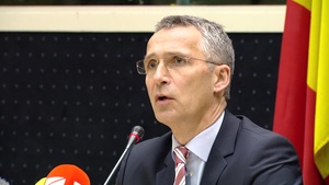 NATO Secretary General Met the Minister of Foreign Affairs of the Russian Federation
