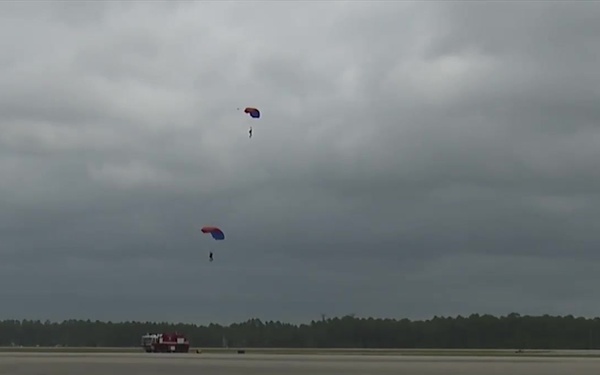 MC-130P Heritage Flight