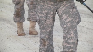 MNBG-East Ruck March