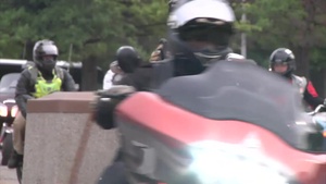 Motorcycle Safety Awareness Ride 2015