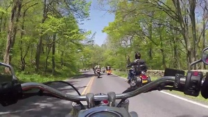 Motorcycle Safety Awareness Ride