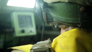 GCEITF AAV Platoon Conduct MCOTEA Assessment