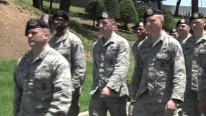 Osan AB Armed Forces Day Parade