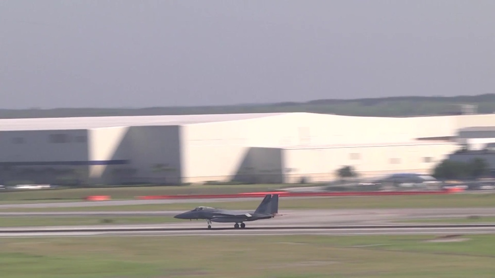 DVIDS Video Guard Combat Communications and Air Control