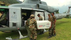 Humanitarian Aid to Bigu