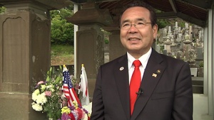 Shimoda Black Ship Festival Memorial Service