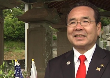 Shimoda Black Ship Festival Memorial Service