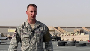 Al Udeid Defender's Challenge 2015