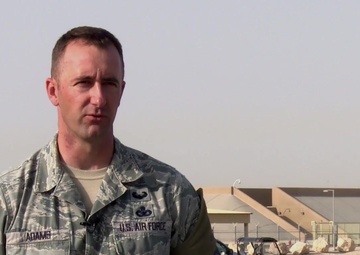 Al Udeid Defender's Challenge 2015