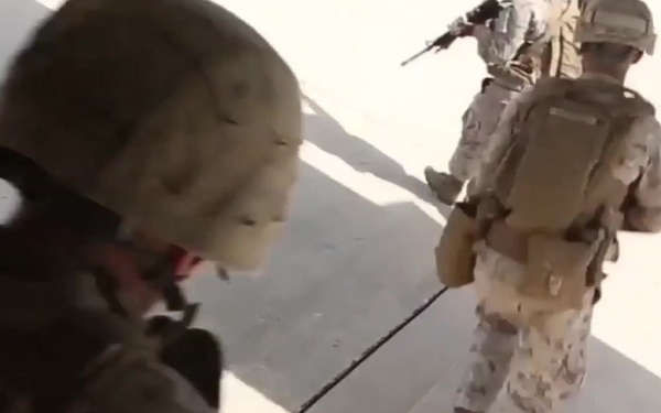 2015 Miramar Air Show Invitation (Spanish)