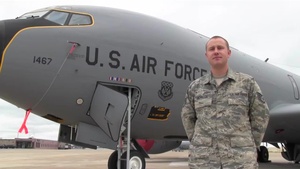 Pittsburgh Pirate Shout Out from the 171st Air Refueling Wing