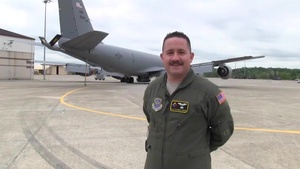 Pittsburgh Pirate Shout Out from the 171st Air Refueling Wing