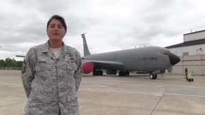 Senior Master Sgt. Michele Mersing - Pittsburgh Pirates Shoutout