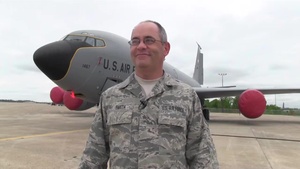 Pirate Shout Out From the 171st Air Refueling Wing