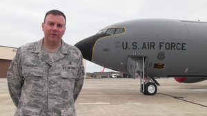 Pittsburgh Pirate Shout Out from the 171st Air Refueling Wing