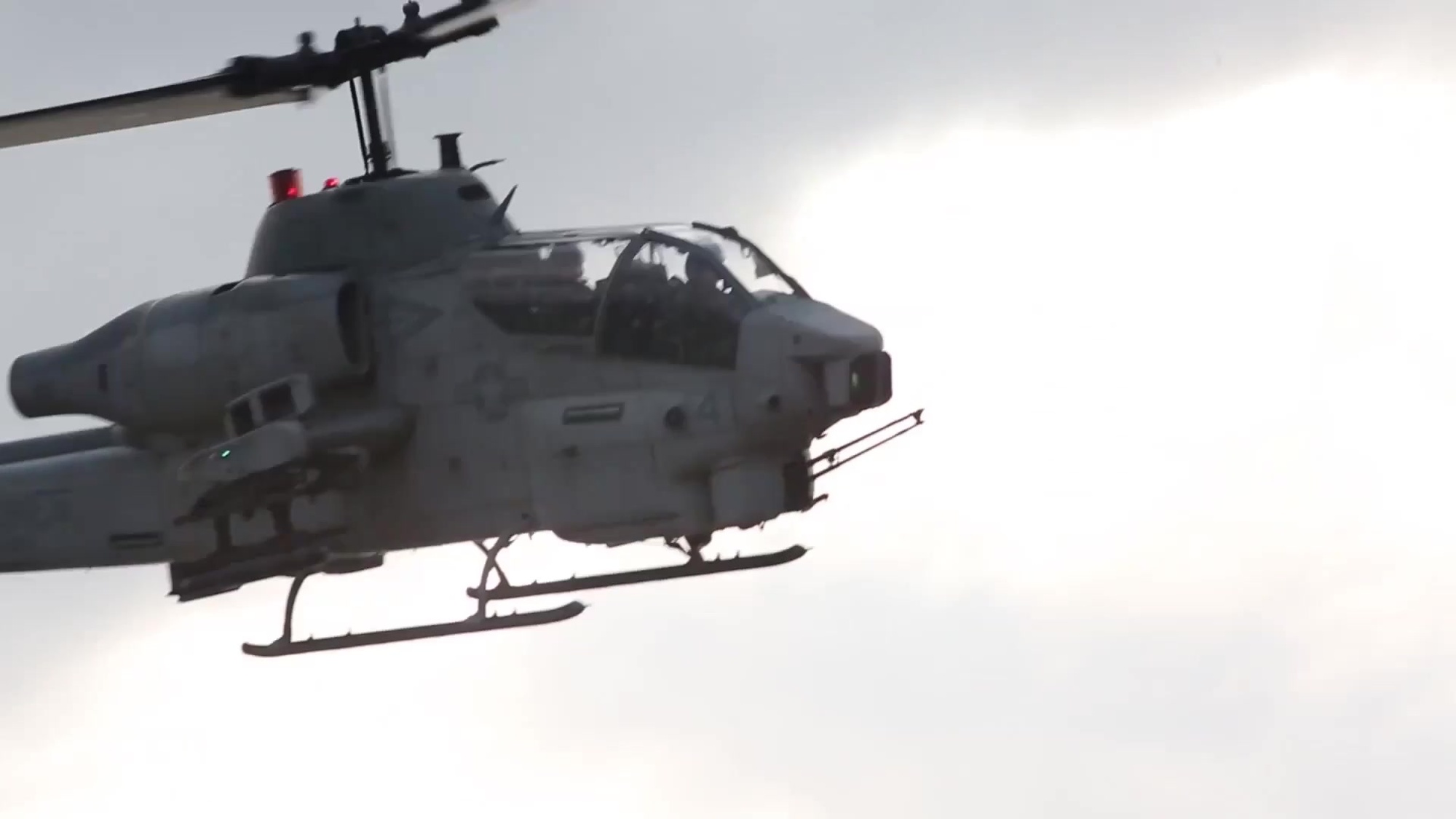 In this episode, take to the sky in one of the U.S. Marine Corps premier attack helicopter, the AH-1Z/W Super Cobra.  The ‘Welcome to the MEU’ video series is designed get behind the scenes with the Marines of the 31st Marine Expeditionary Unit while on their Spring Patrol ‘15 of the Asia-Pacific Region. Follow the series on Facebook at www. facebook.com/31stMEU YouTube at www.youtube.com/user/The31stMEU DVIDS at https://www.dvidshub.net/unit/31MEU.