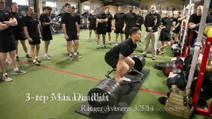 The 75th Ranger Regiment RAW Assessment Pt. 1